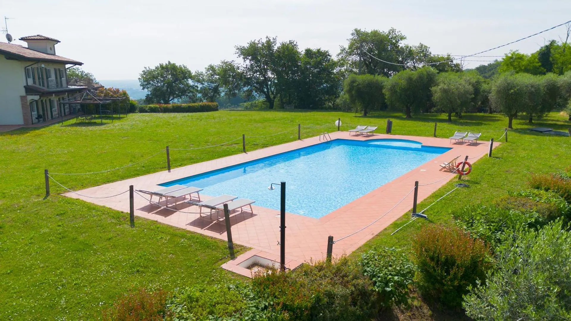 Fantastic Lake View And Pool, Primo Sole Barcuzzi 0*,  Italie
